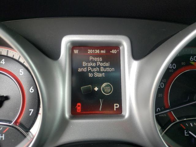 2015 DODGE JOURNEY LI 3C4PDCDG5FT588663