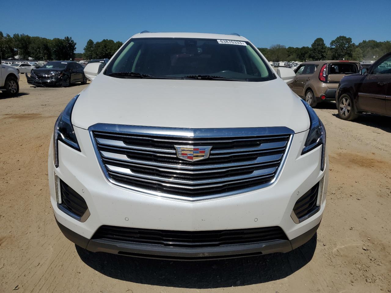 1GYKNERS6KZ131048 Cadillac XT5 PREMIU 5