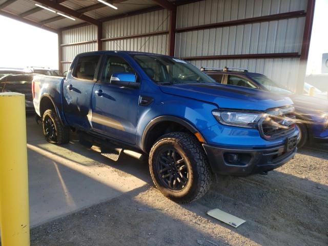 2021 FORD RANGER XL 1FTER4FH7MLD51900