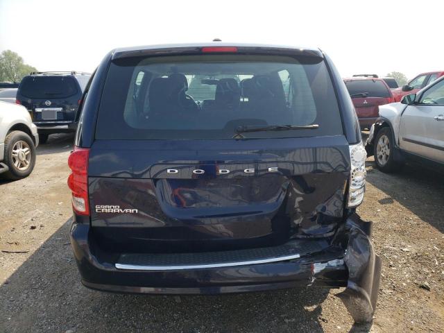 2C4RDGBG5GR109102 Dodge Grand Caravan Se