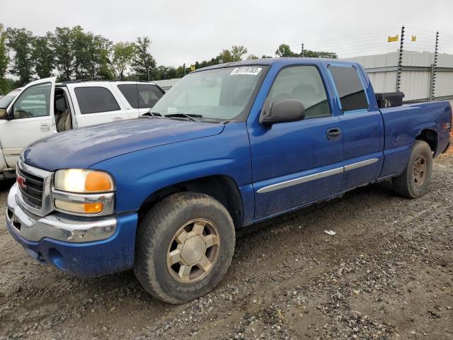 2004 GMC New Sierra 1500 