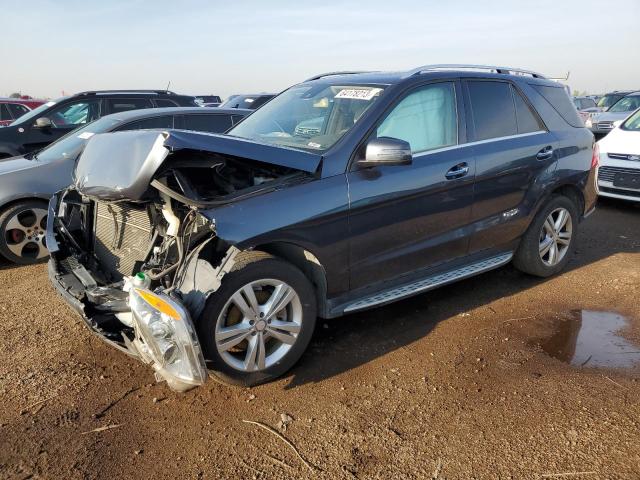 VIN 4JGDA5HB9DA234859 2013 Mercedes-Benz ML-Class, ... no.1