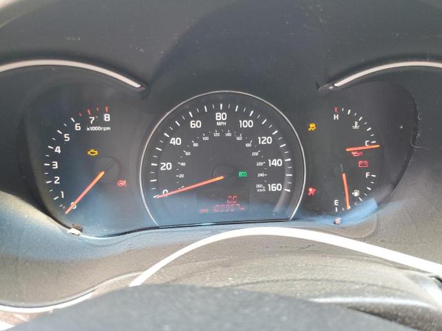 2015 KIA SORENTO LX - 5XYKTCA63FG614788