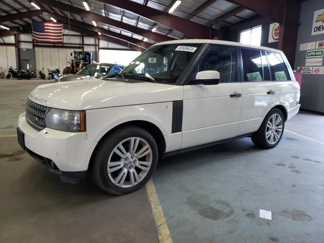 2010 Land Rover Range Rover 