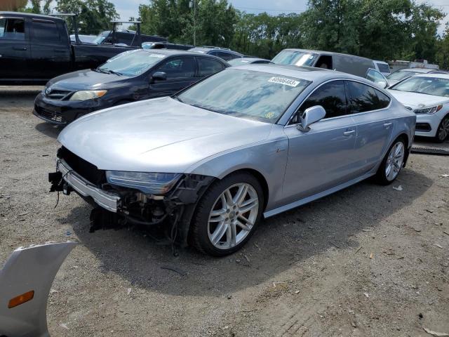 VIN WAUWGAFC7GN146483 2016 Audi A7, Premium Plus no.1