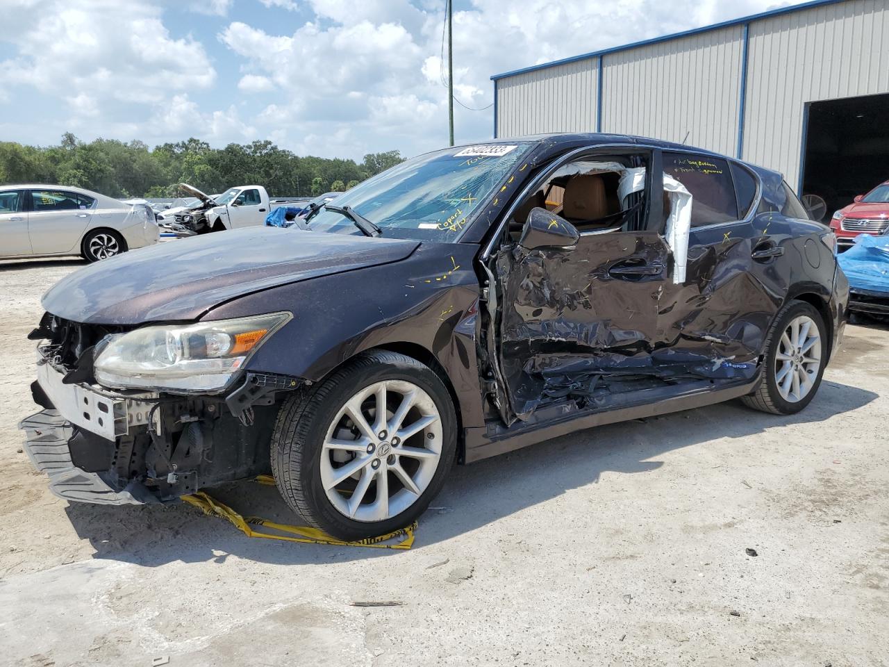 LEXUS CT 200H 200