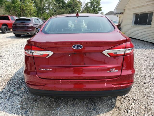 3FA6P0LU6KR165273 2019 FORD FUSION, photo no. 6