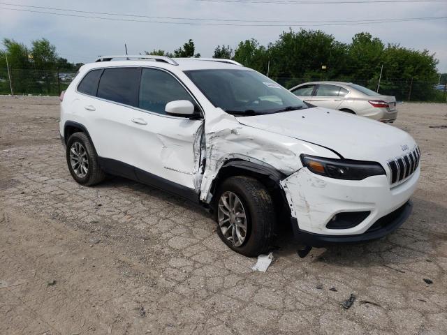 1C4PJMLX8KD155838 Jeep Cherokee Latitude Plus
