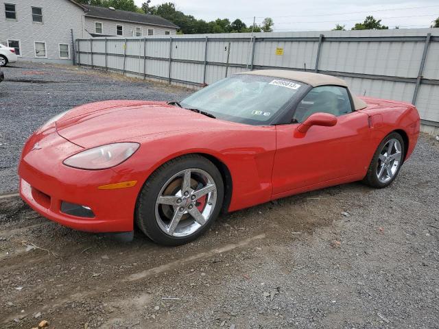 2008 Chevrolet Corvette 