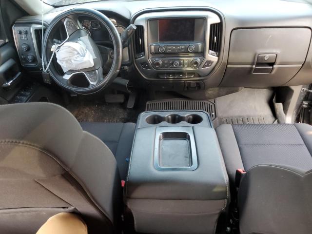 2017 CHEVROLET 1500 SILVE - 1GCVKREC1HZ338957