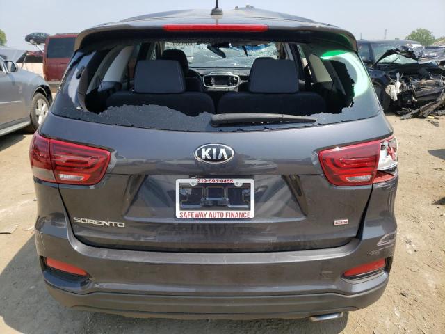 5XYPG4A33KG547285 | 2019 KIA SORENTO L