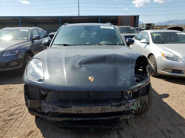 VIN WP1AB2A51JLB35457 2018 Porsche Macan, S no.5