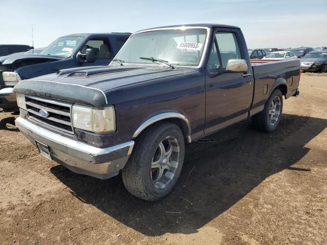 FORD All Models  1991 0