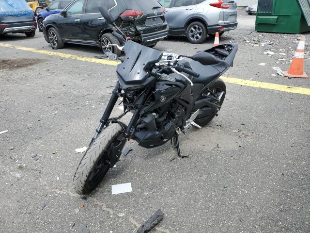 2020 YAMAHA MT-03 MH3RH20Y1LK001587