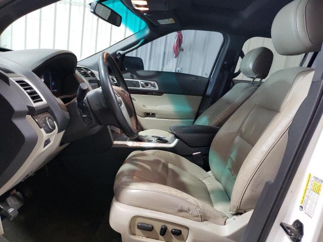 1FM5K7F83EGA67644 Ford Explorer Limited