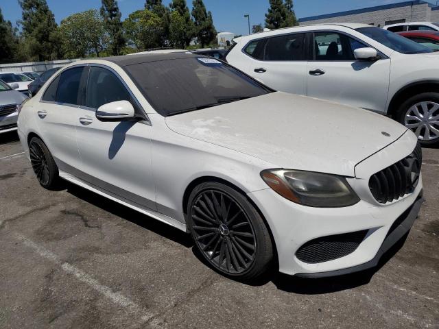55SWF4JB6GU121724 Mercedes-Benz C 300