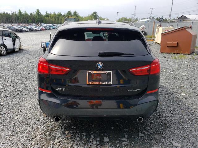 2018 BMW X1 XDRIVE2 - WBXHT3C33J3F03786