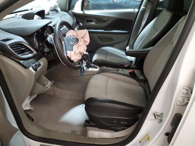 2016 BUICK ENCORE CON - KL4CJBSB5GB535130