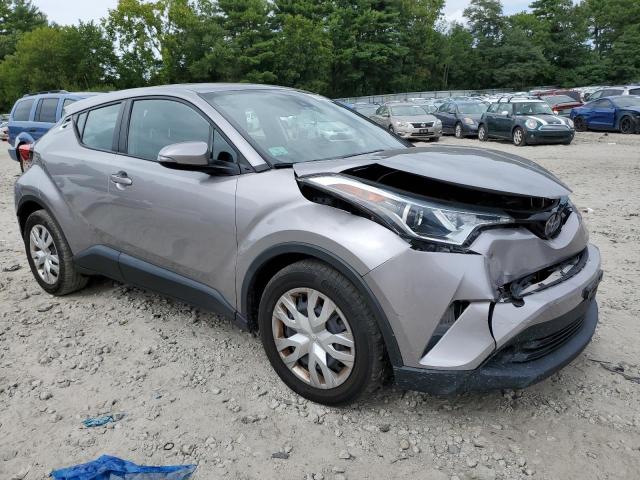 NMTKHMBXXKR095801 Toyota C-HR XLE 4