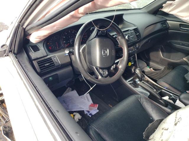 1HGCR2F14HA058909 Honda Accord Sport Special Edition