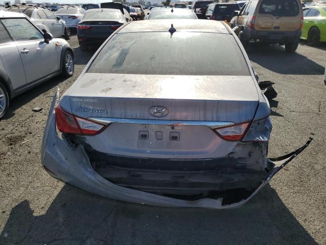 2014 Hyundai Sonata Gls VIN: 5NPEB4AC4EH870540 Lot: 61339903