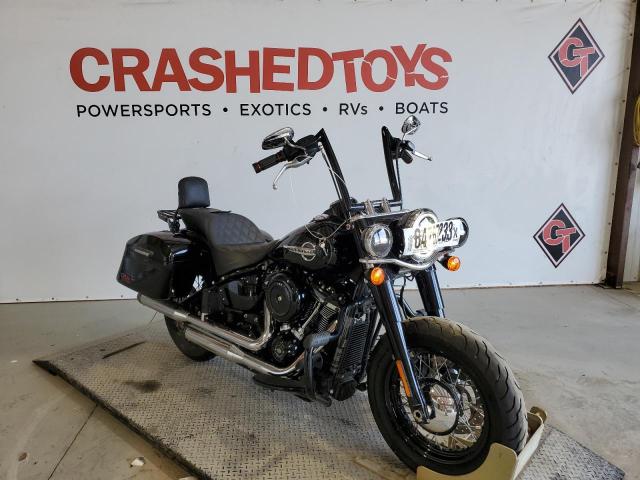 2018 HARLEY-DAVIDSON FLHC HERIT - 1HD1YAJ1XJC030339