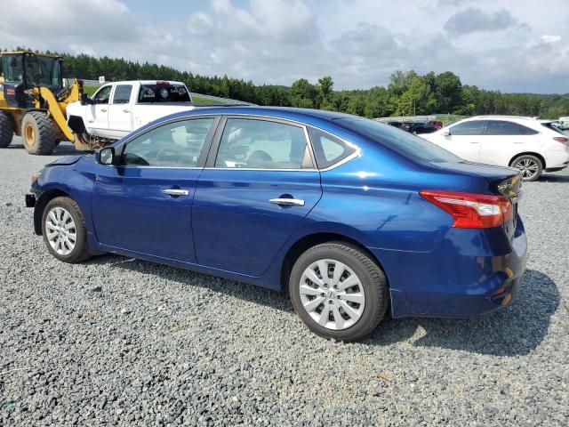2019 NISSAN SENTRA S/S 3N1AB7AP9KY236855