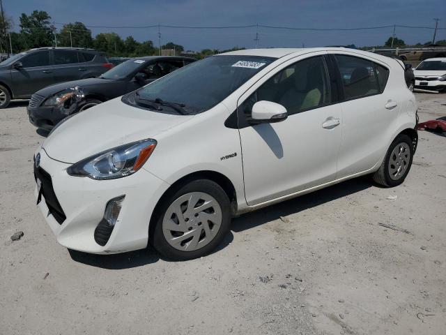 2016 Toyota Prius c 