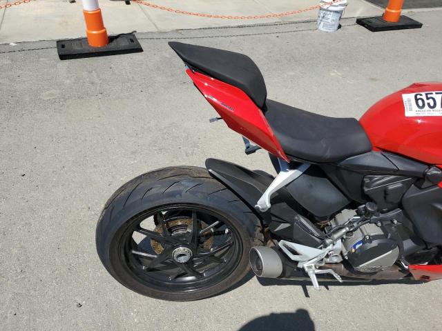 2023 DUCATI STREETFIGH ZDMFAKYW3PB006468