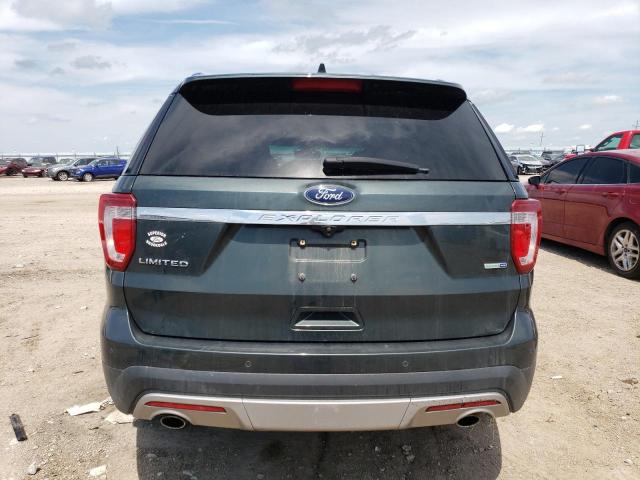 1FM5K8F86GGD27995 | 2016 Ford explorer limited