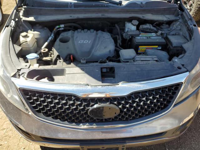 KNDPB3AC8F7698649 KIA Sportage Lx