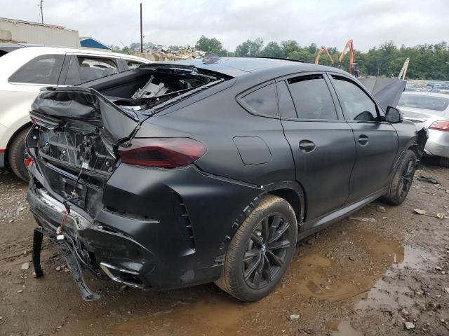 VIN 5UXCY6C06M9H71313 2021 BMW X6, Xdrive40I no.3