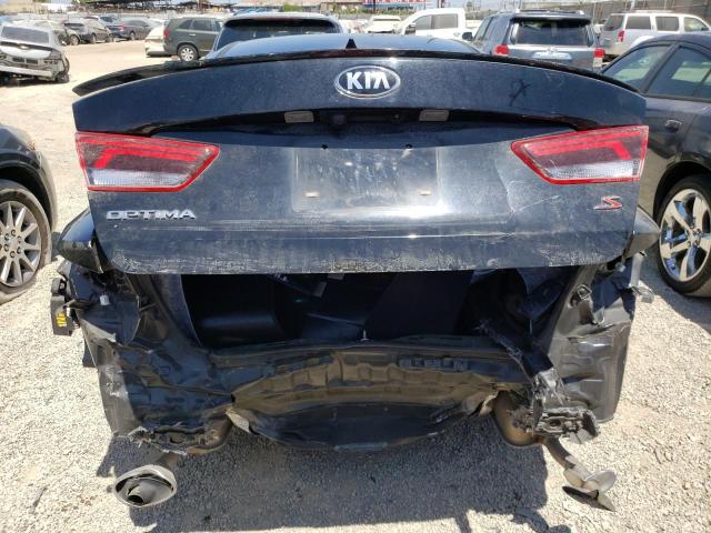5XXGT4L38KG371055 KIA Optima Lx