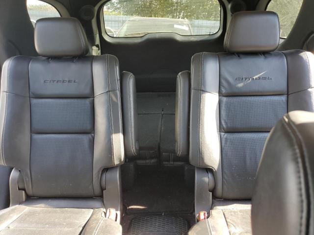 1C4RDJEG4GC486392 Dodge Durango Citadel