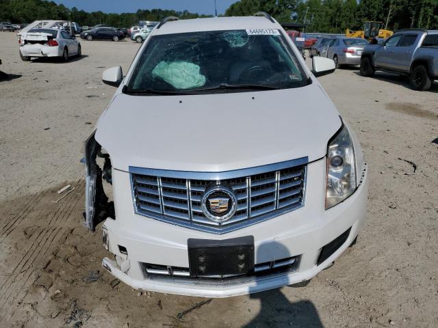 3GYFNAE31ES590661 Cadillac SRX