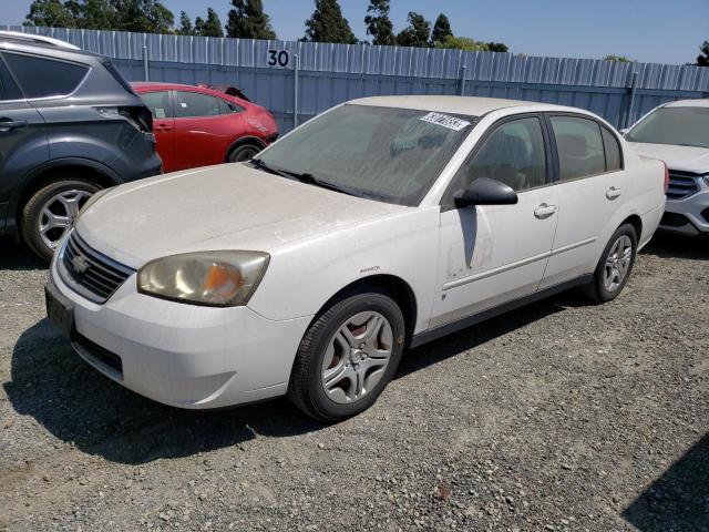 2008 Chevrolet Malibu LS