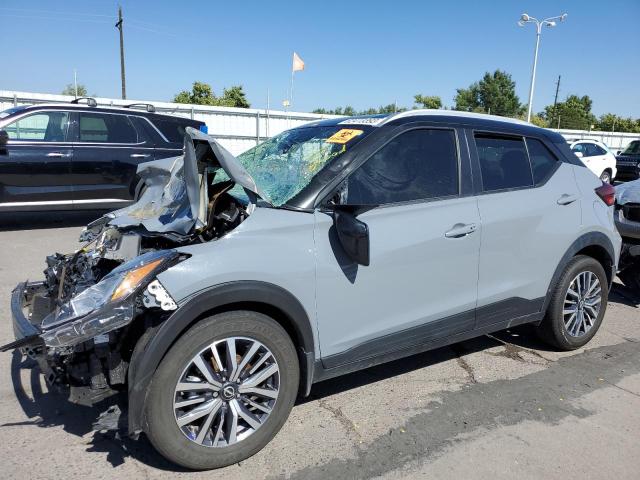 2023 Nissan Kicks Sv VIN: 3N1CP5CV6PL525156 Lot: 62413393