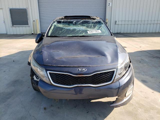 5XXGN4A70FG484682 KIA OPTIMA EX
