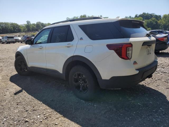 2022 FORD EXPLORER T - 1FMSK8JH5NGB08498
