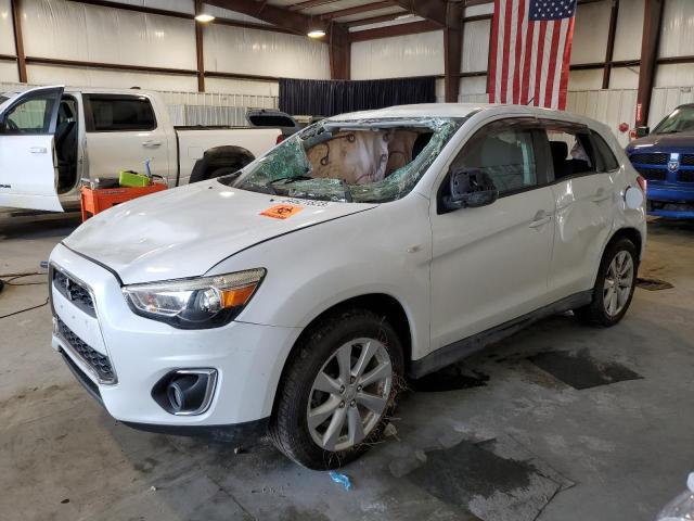 2015 Mitsubishi Outlander Sport ES