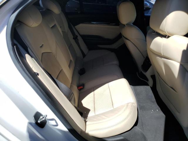 1G6AR5SS7H0142124 Cadillac CTS LUXURY