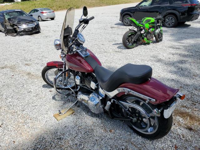 2006 HARLEY-DAVIDSON FXSTSI 1HD1BZB146Y062695