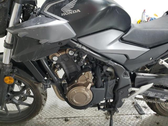 2021 HONDA CB500 FA MLHPC635XM5200289