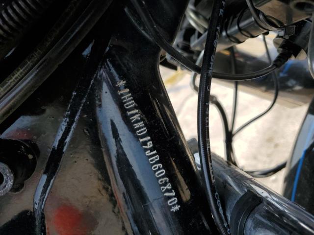 2018 HARLEY-DAVIDSON FLHTK SHRI 1HD1KND19JB606870