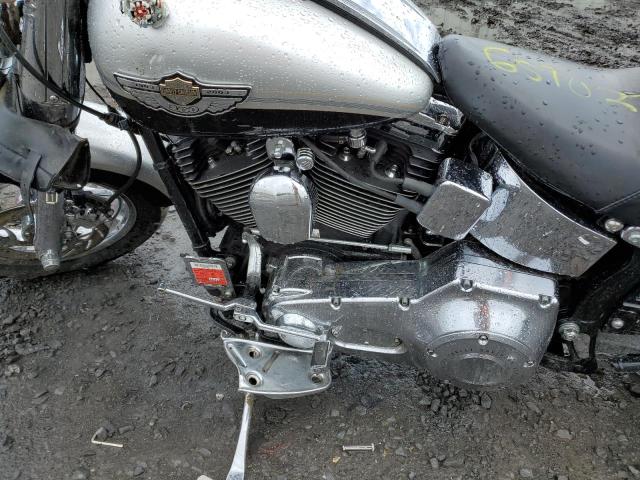2003 HARLEY-DAVIDSON FLSTF ANNI 1HD1BMY483Y058830