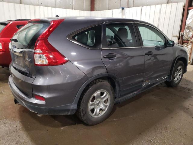 2016 HONDA CR-V - 5J6RM4H30GL000665