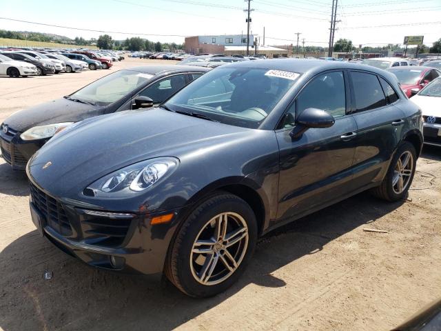 VIN WP1AA2A51JLB00839 2018 Porsche Macan no.1