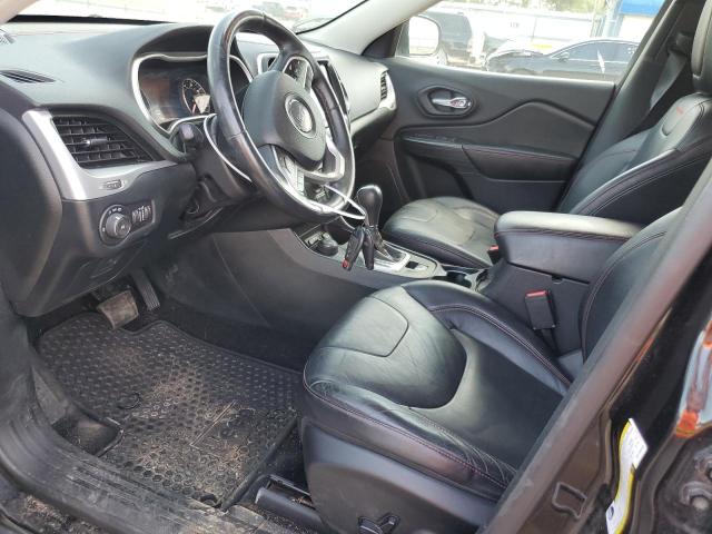 1C4PJMBS1EW160409 Jeep Cherokee Trailhawk
