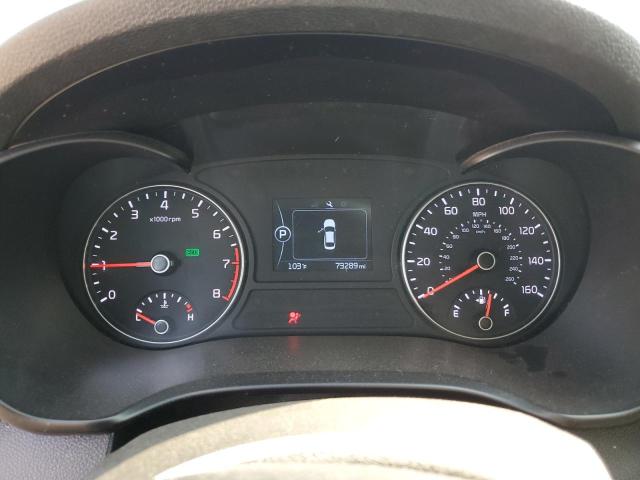 5XXGT4L35GG020384 KIA Optima Lx