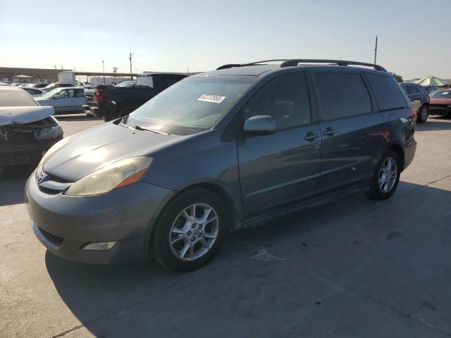 2006 Toyota Sienna XLE